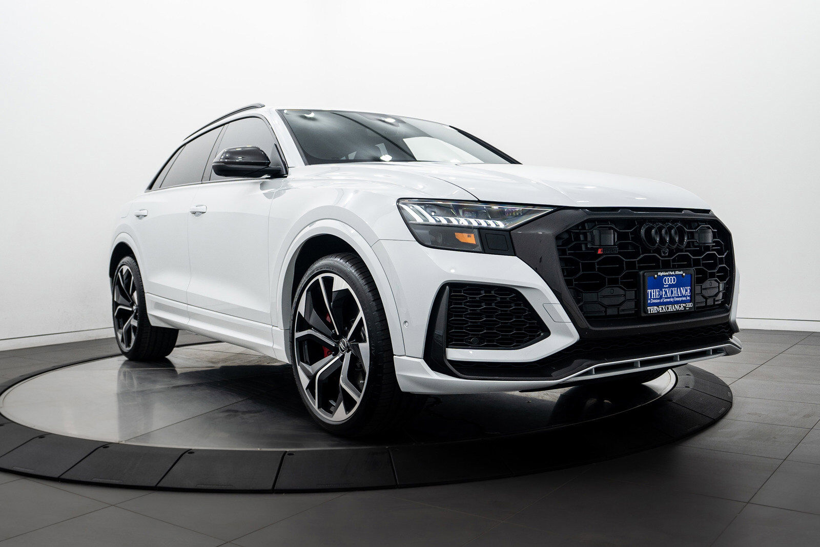 2020 AUDI RS Q8