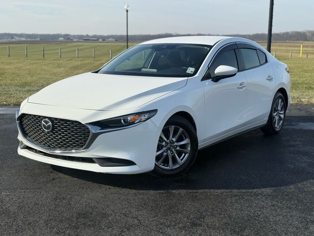 2019 MAZDA Mazda3