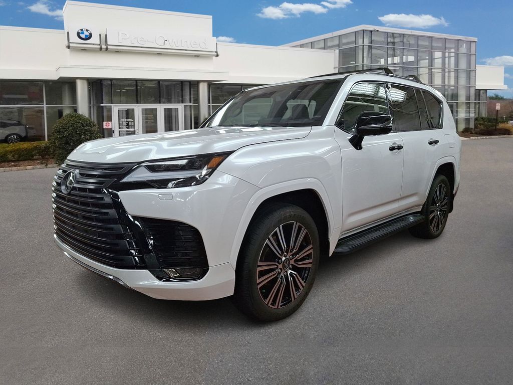 2024 LEXUS LX