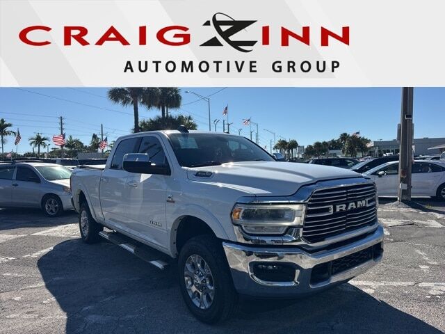 2020 RAM 3500