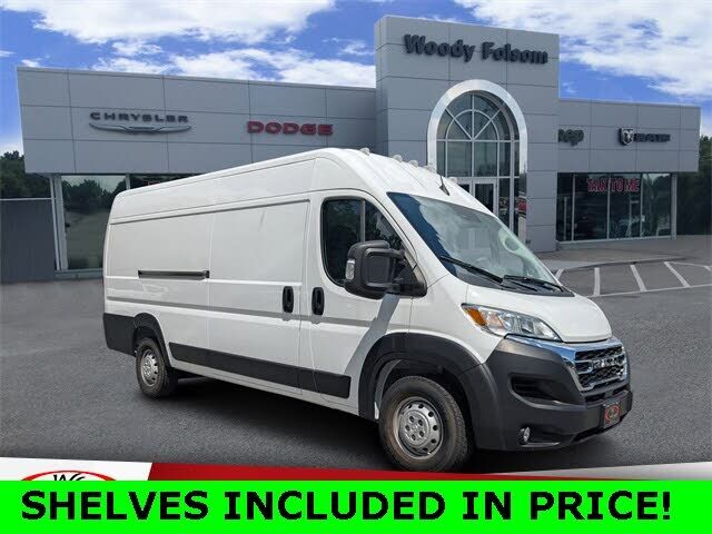 2023 RAM Promaster 3500