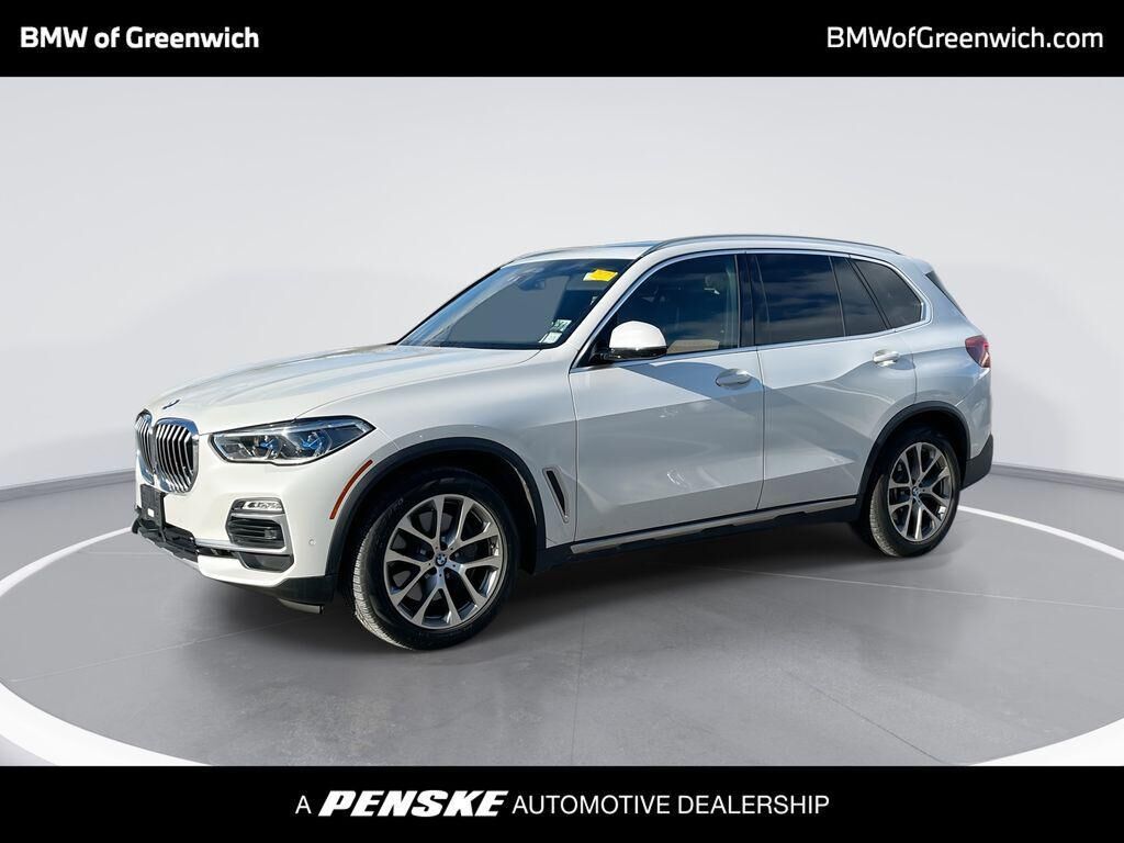 2020 BMW X5