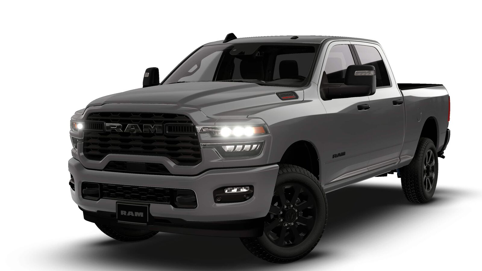 2026 RAM 2500