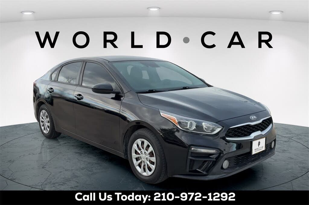 2020 KIA Forte