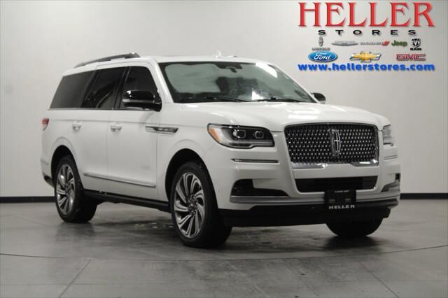 2022 LINCOLN Navigator