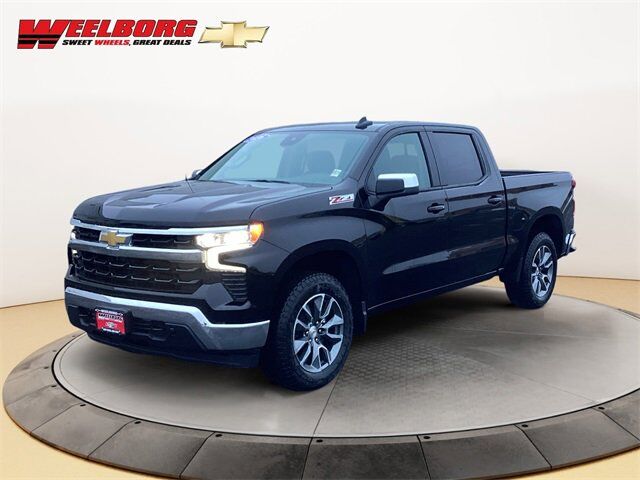 2026 CHEVROLET Silverado