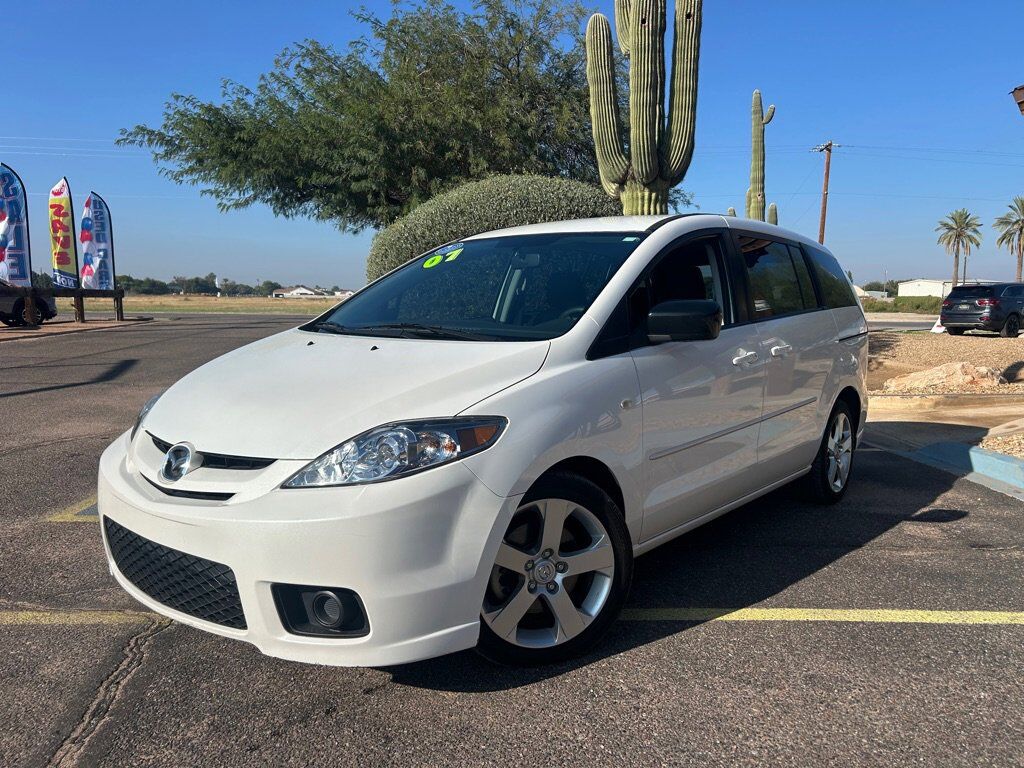 2007 MAZDA Mazda5