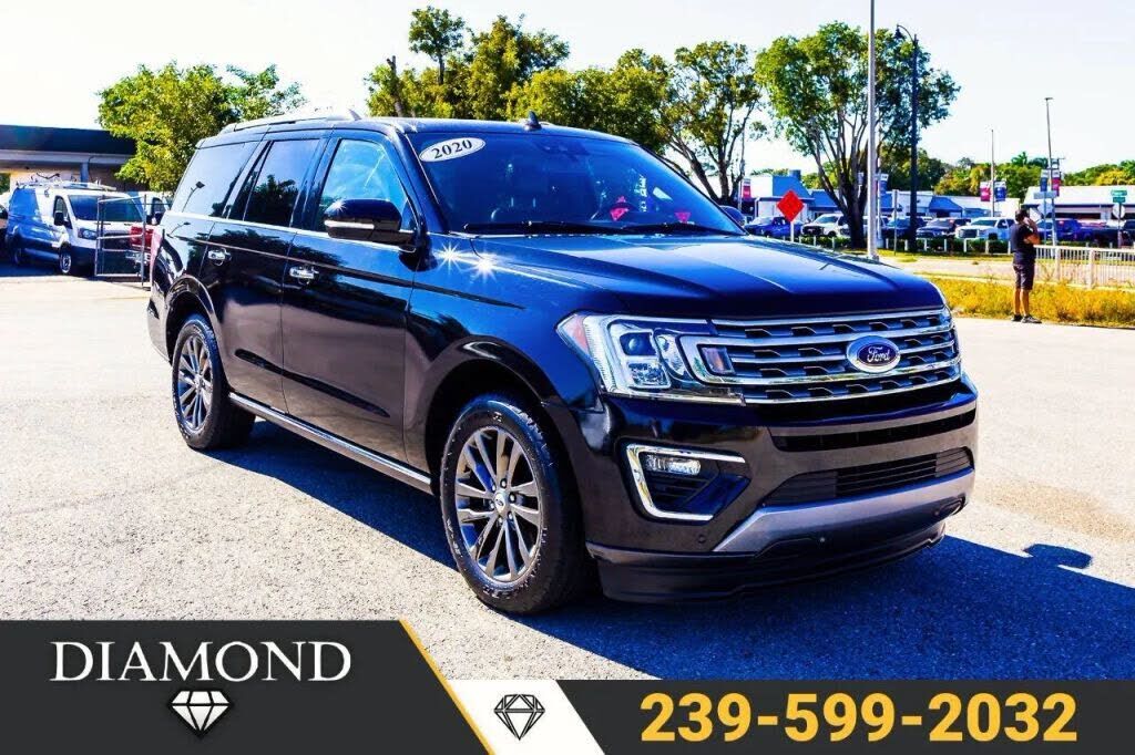 2020 FORD Expedition