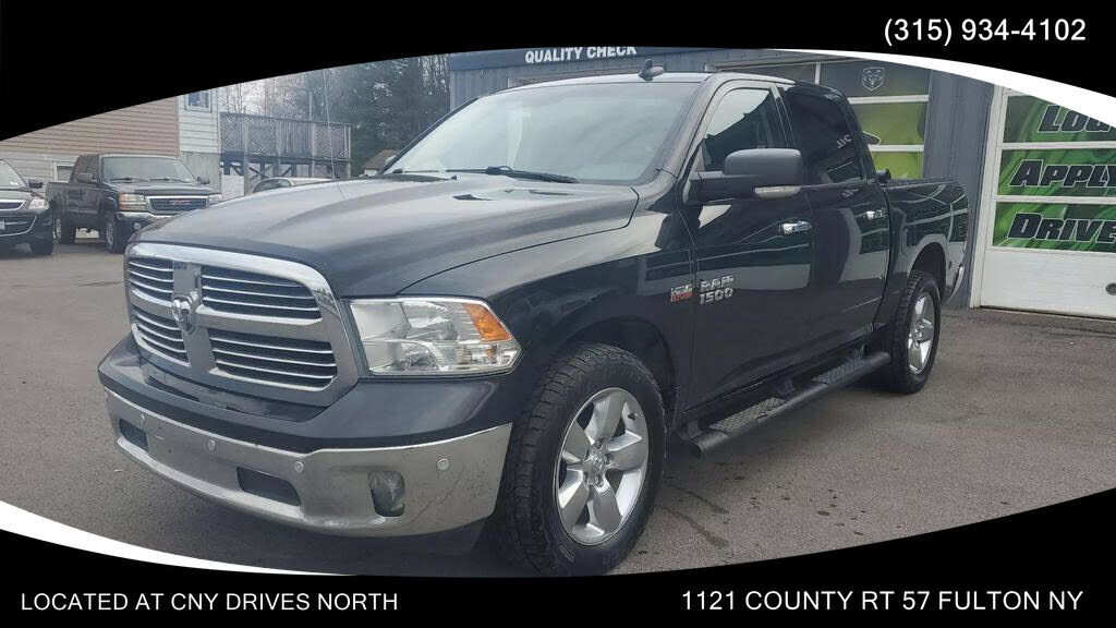 2017 RAM 1500