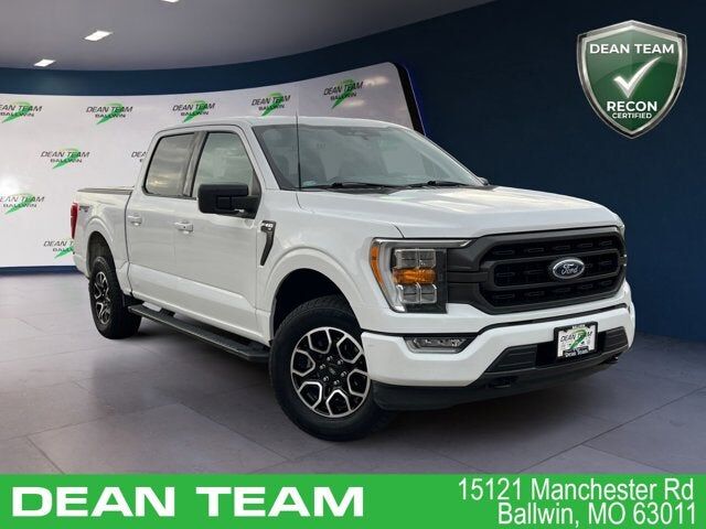 2022 FORD F-150