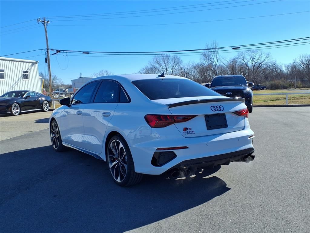 2024 Audi S3