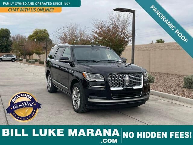 2024 LINCOLN Navigator