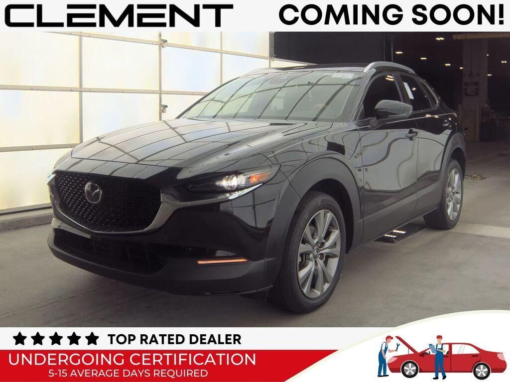 2023 MAZDA CX-30