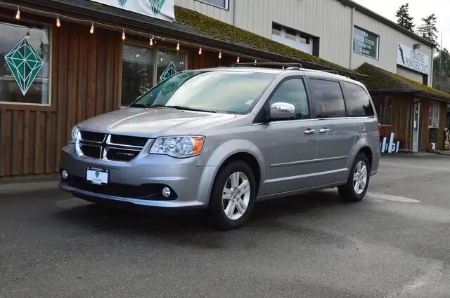 Dodge Grand Caravan