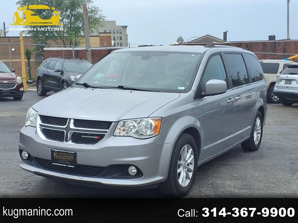 2019 DODGE Grand Caravan