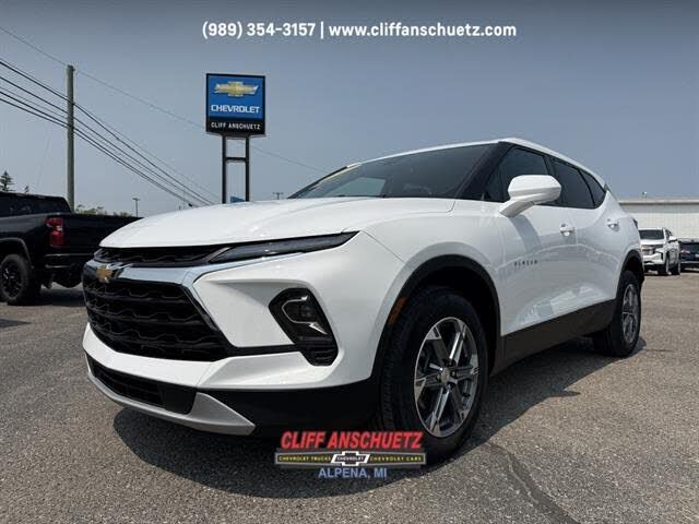 2023 CHEVROLET Blazer