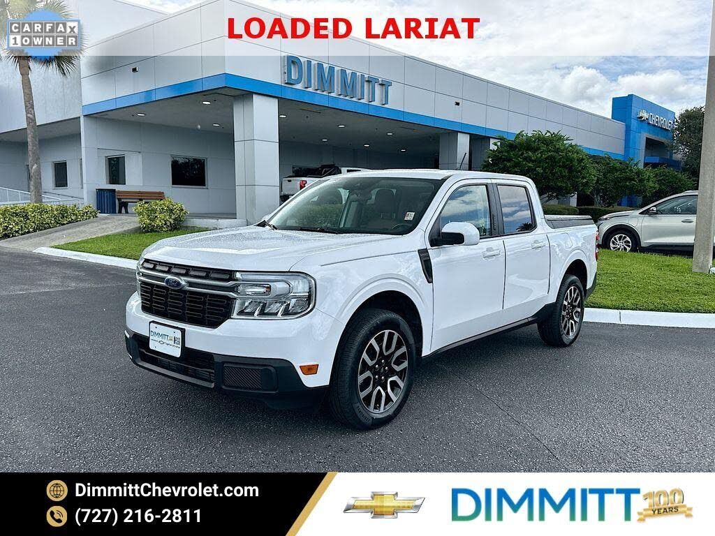 2023 FORD Maverick