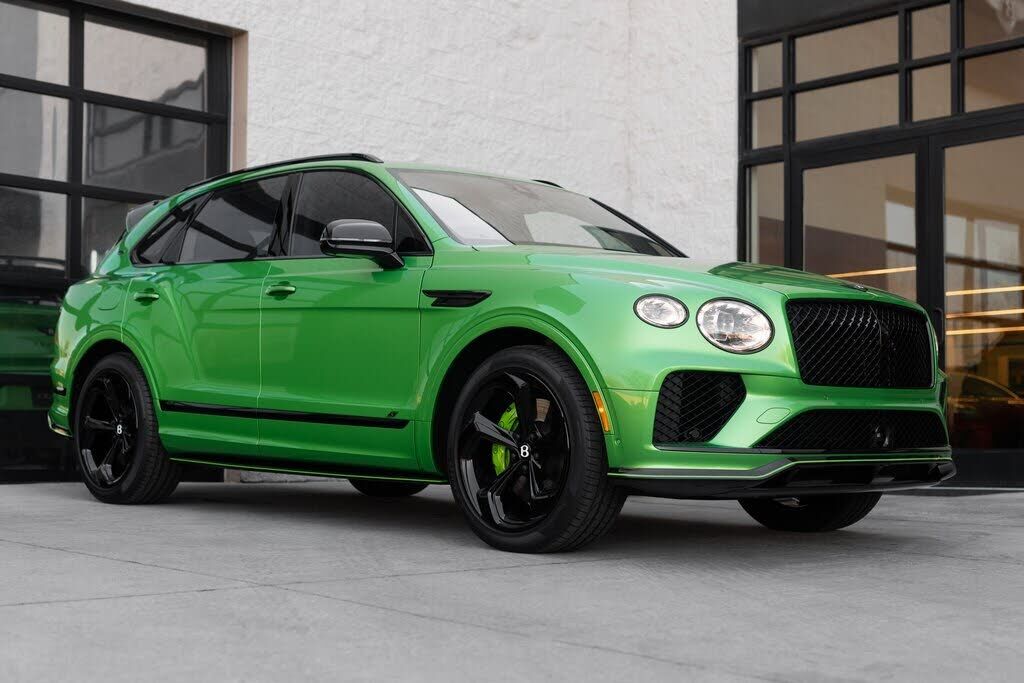 2025 BENTLEY Bentayga