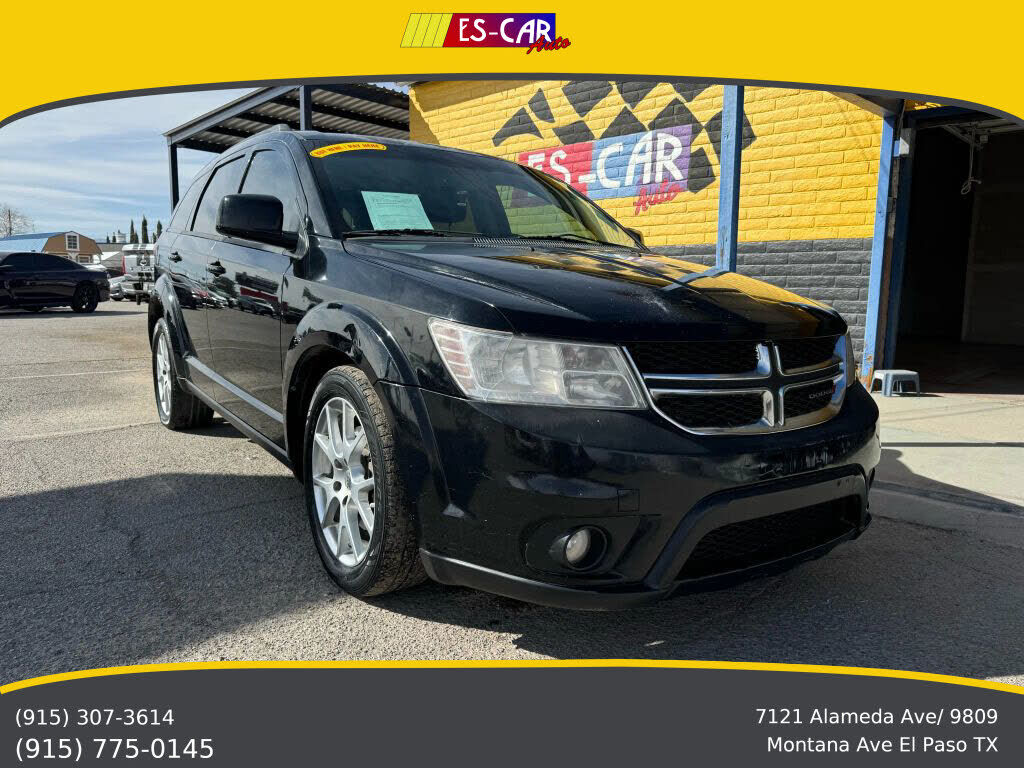 2014 DODGE Journey