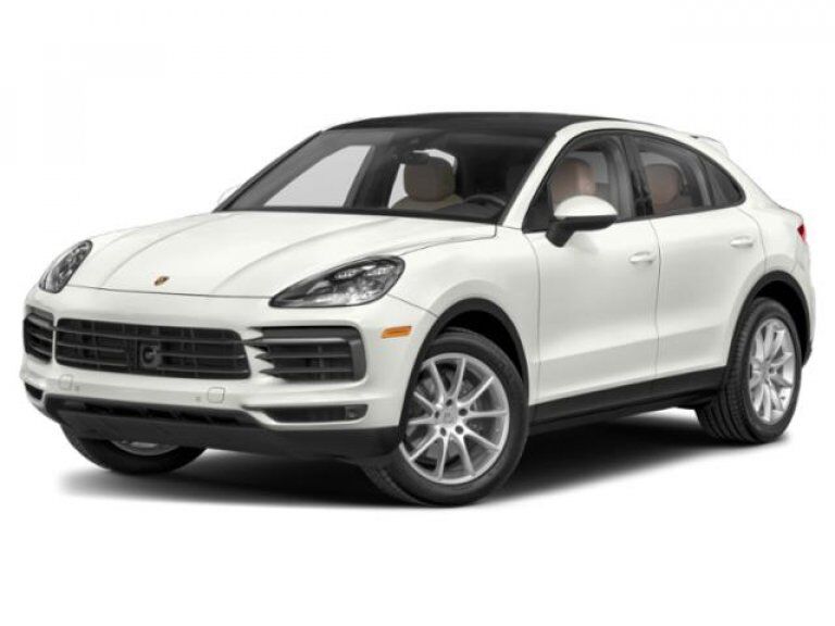 2022 PORSCHE Cayenne