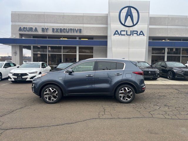 2020 KIA Sportage