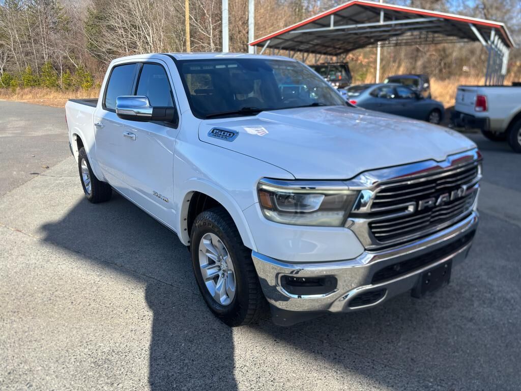 2020 RAM 1500