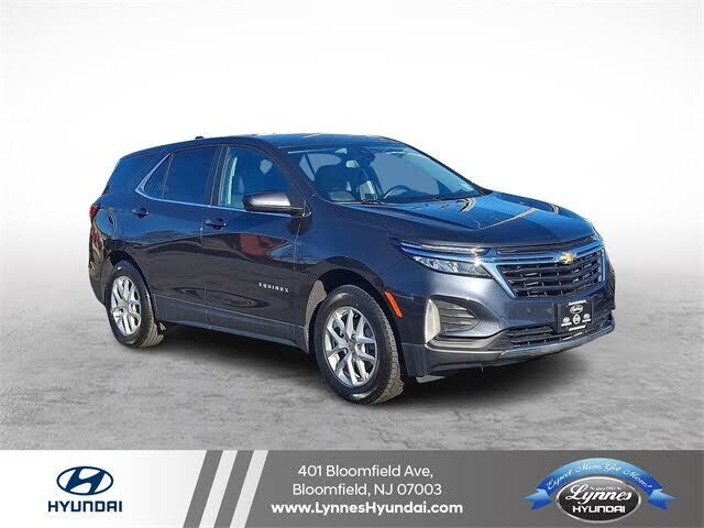 2023 CHEVROLET Equinox
