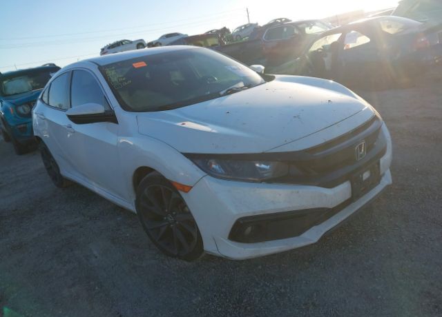 2019 HONDA Civic