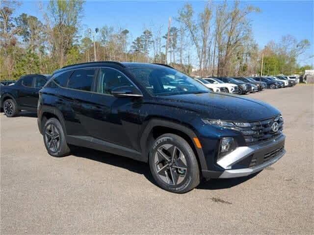 2025 HYUNDAI Tucson