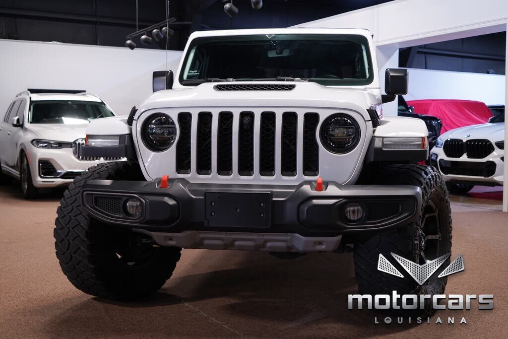 2020 JEEP Gladiator