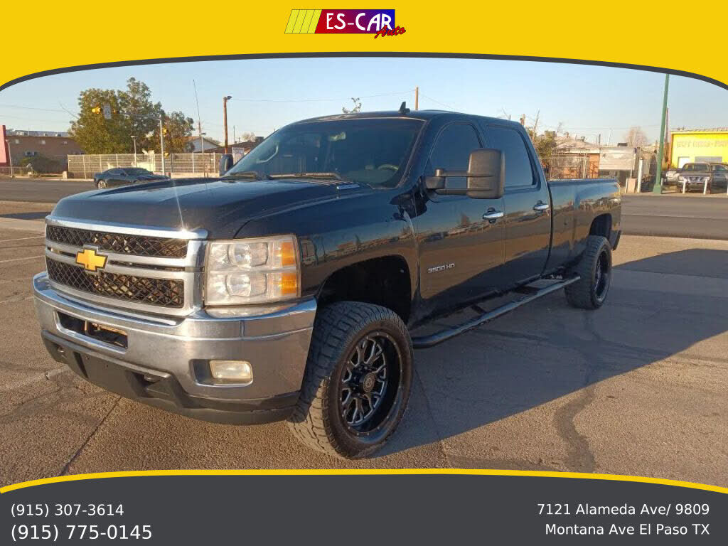 2012 CHEVROLET Silverado