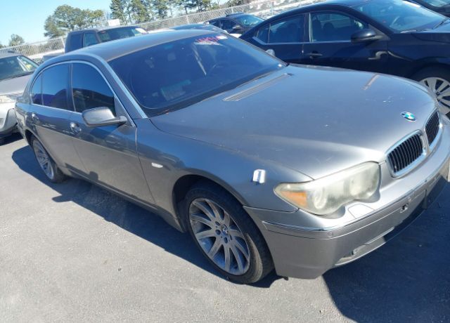 BMW 745Li