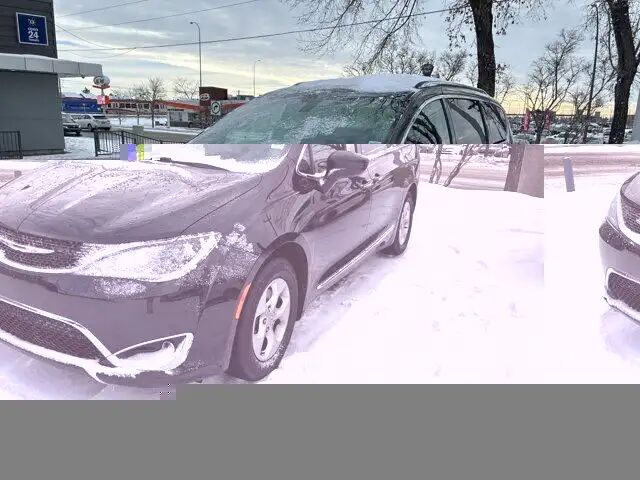 Chrysler Pacifica