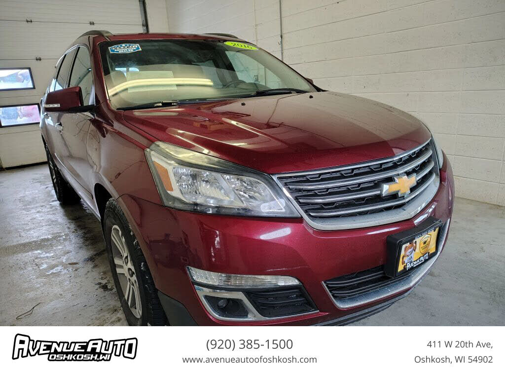 2016 CHEVROLET Traverse