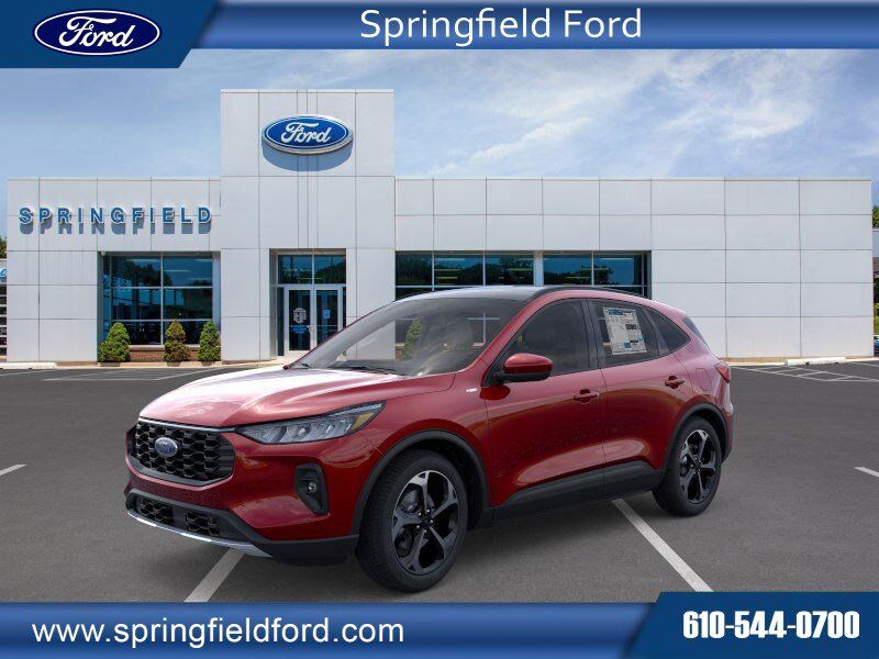 2026 FORD Escape