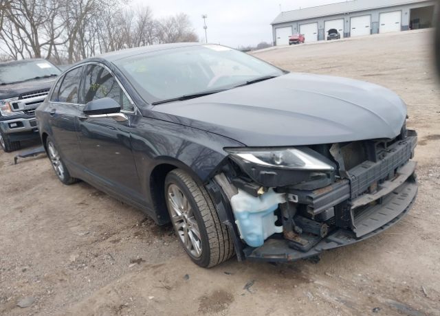 Lincoln MKZ