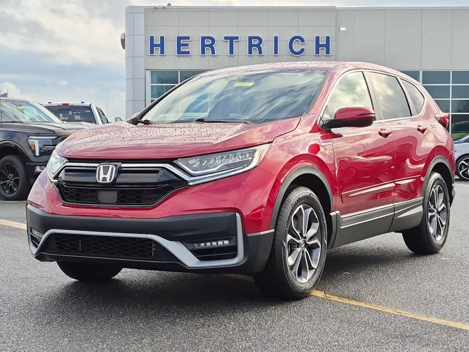 2021 HONDA CR-V