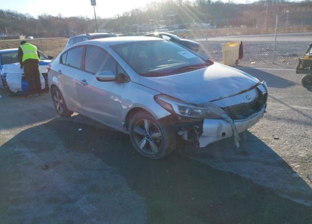 2018 KIA Forte