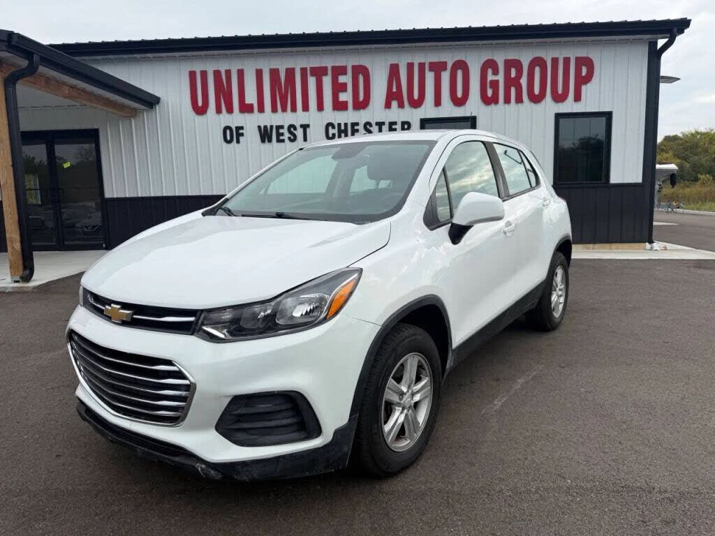 2021 CHEVROLET Trax