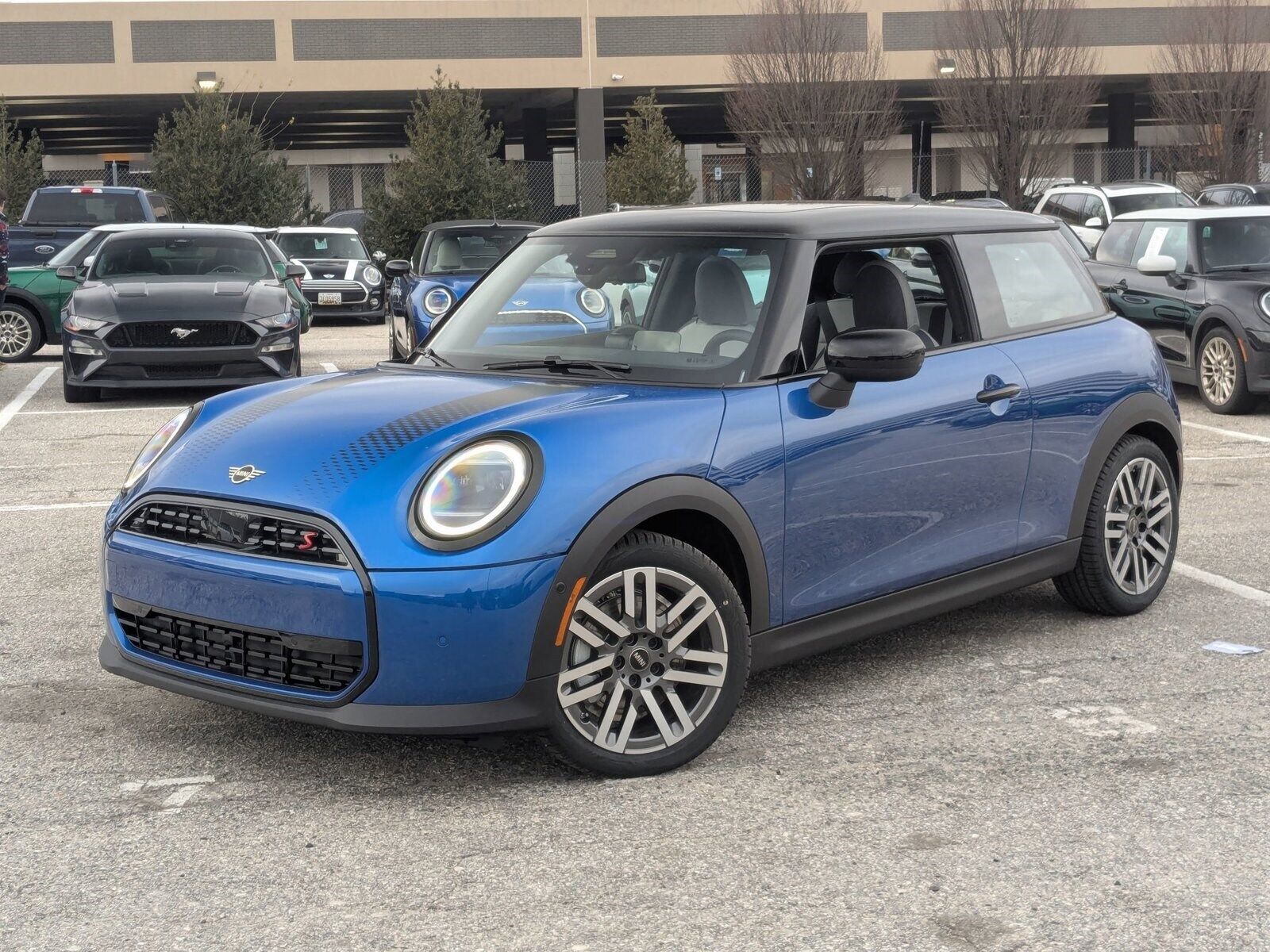 2026 MINI Hardtop