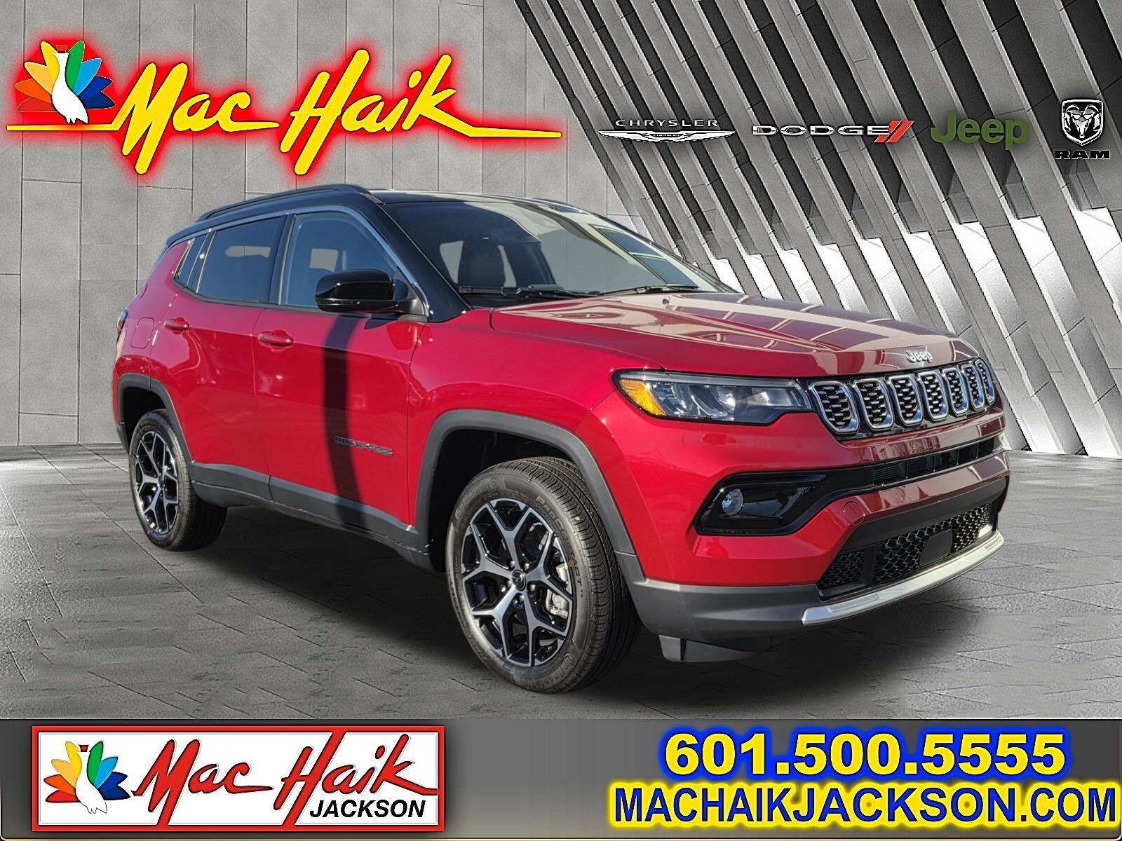 2026 JEEP Compass