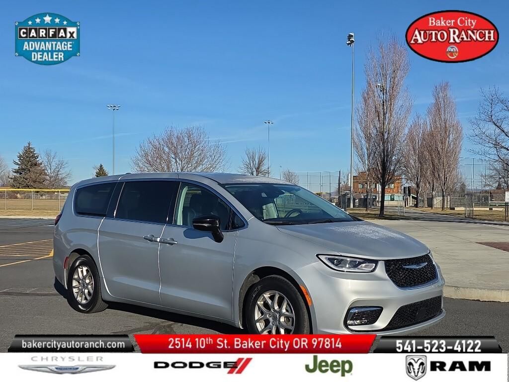 2024 CHRYSLER Pacifica