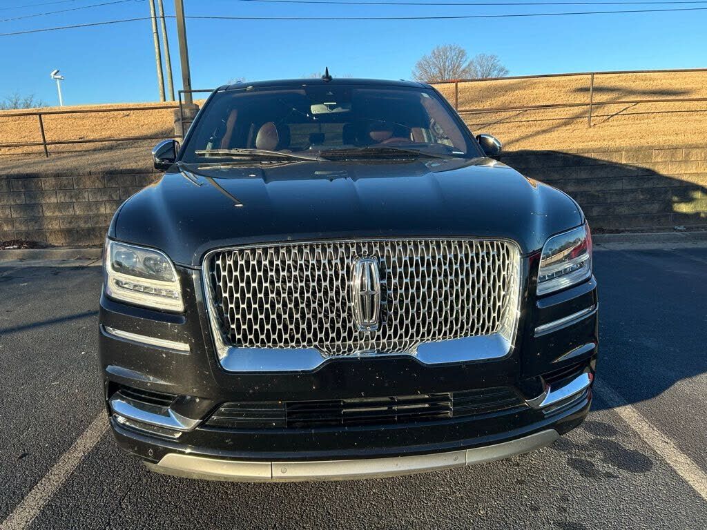 2021 LINCOLN Navigator L