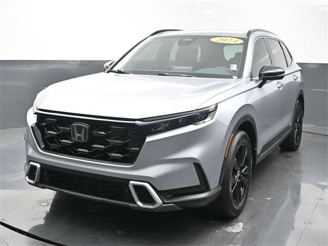 2024 HONDA CR-V