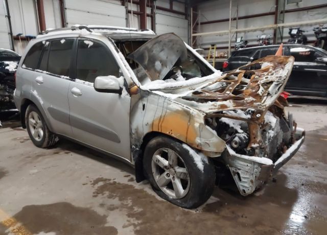 2004 TOYOTA RAV4