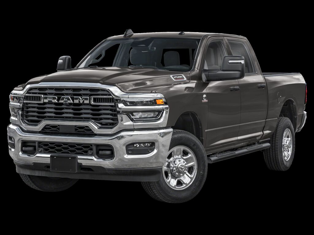 2025 RAM 2500