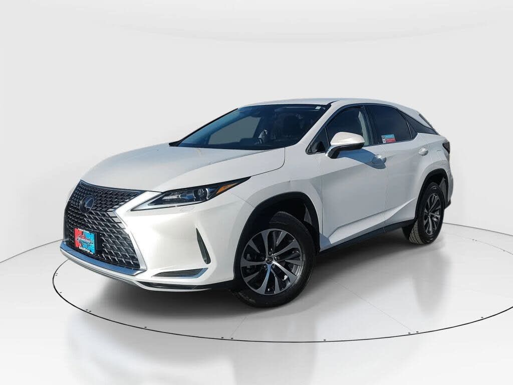 2021 LEXUS RX