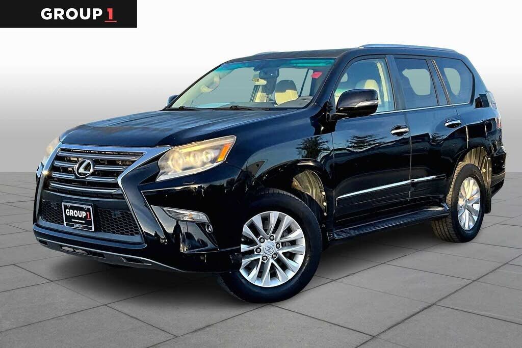 2014 LEXUS GX