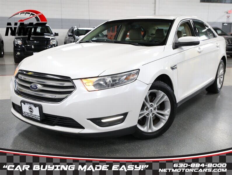 2015 FORD Taurus
