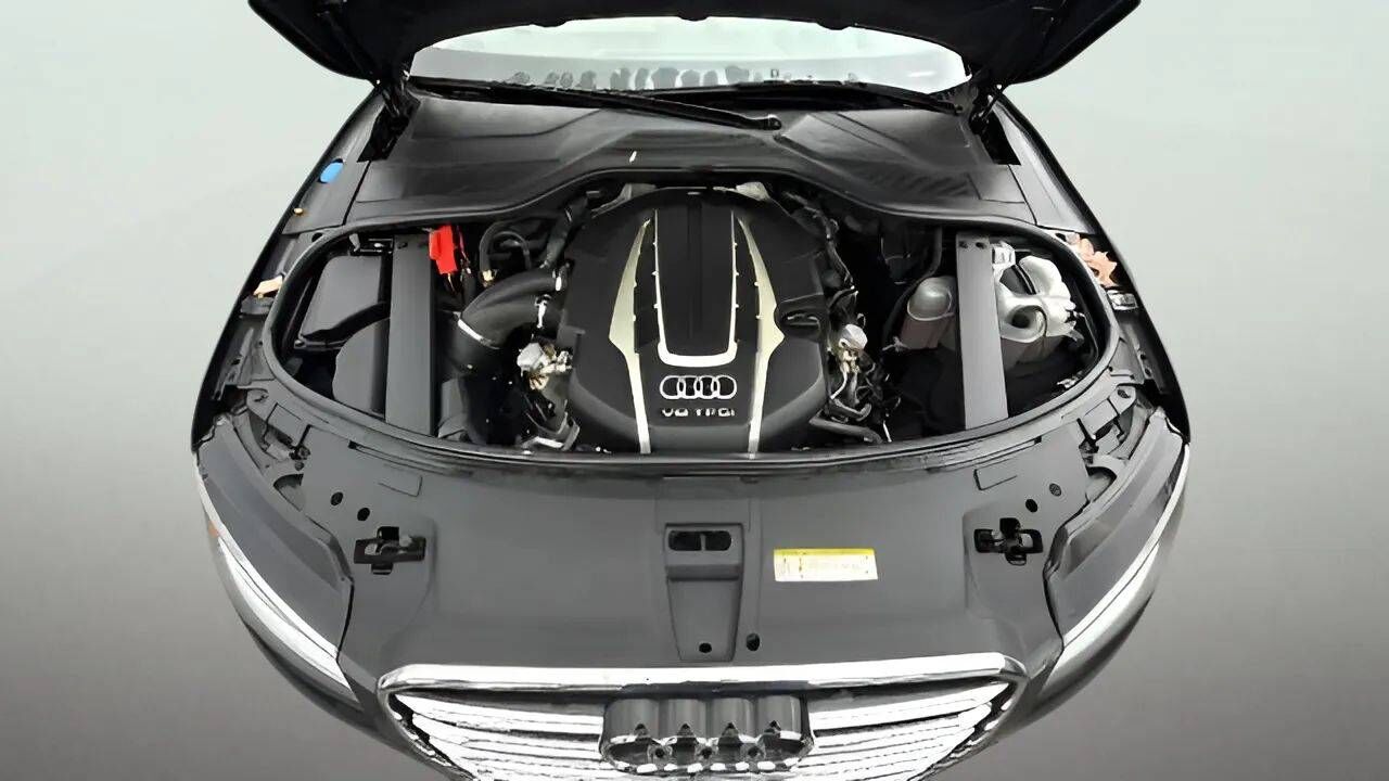 2015 Audi A8